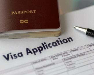 Visa Application Processing